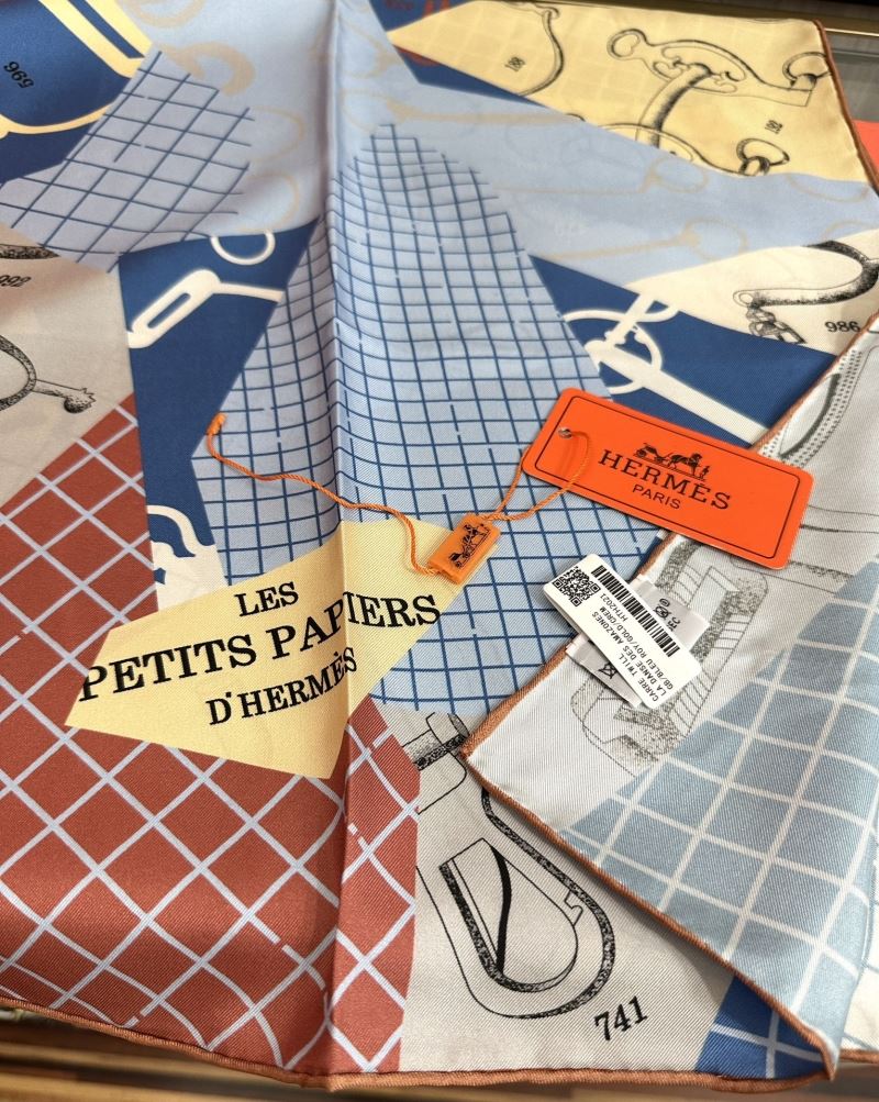 Hermes Scarf